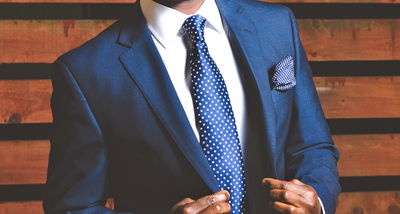 כי חליפה זה הכל. כך תטפלו בה נכון