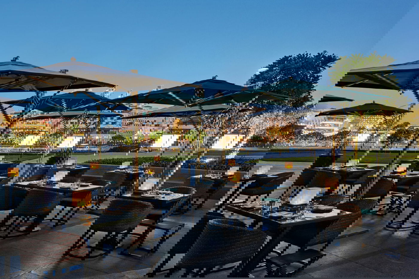 בית המלון הכי יוקרתי בעולם: 'ארמאני' בדובאי