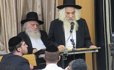 רבי אשר דויטש