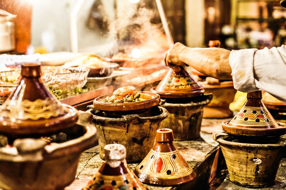 שבת בניחוח מרוקאי אותנטי