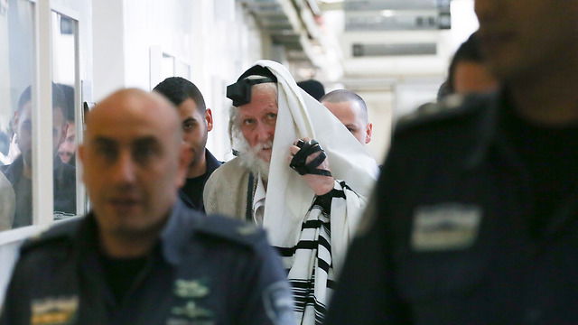 הרב ברלנד בביהמ"ש, היום