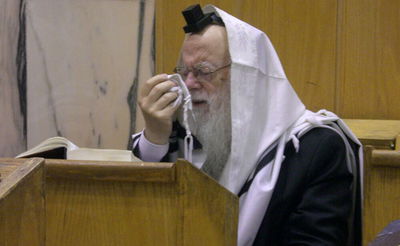 הגאון רבי גבריאל טולידנו זצ"ל