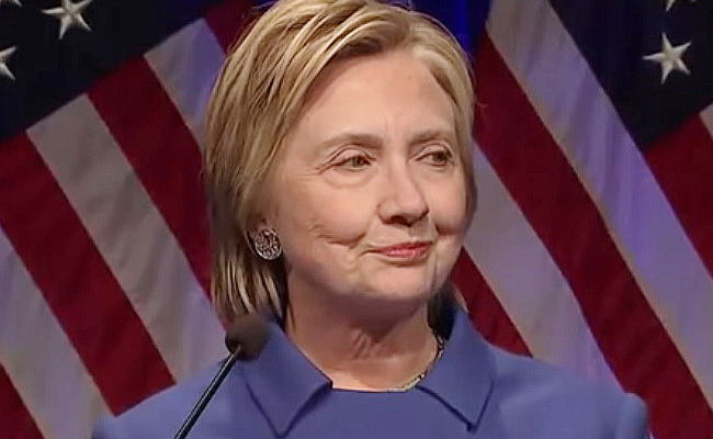 הילרי קלינטון