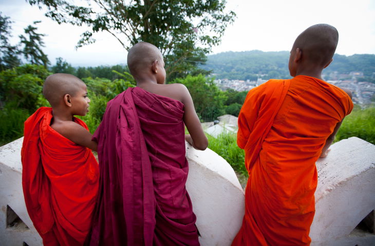 תיעוד מרהיב: סרי לנקה האסייתית
