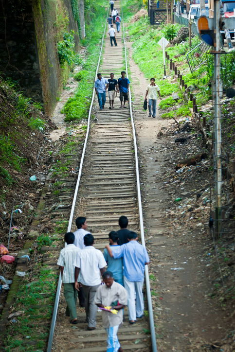 תיעוד מרהיב: סרי לנקה האסייתית