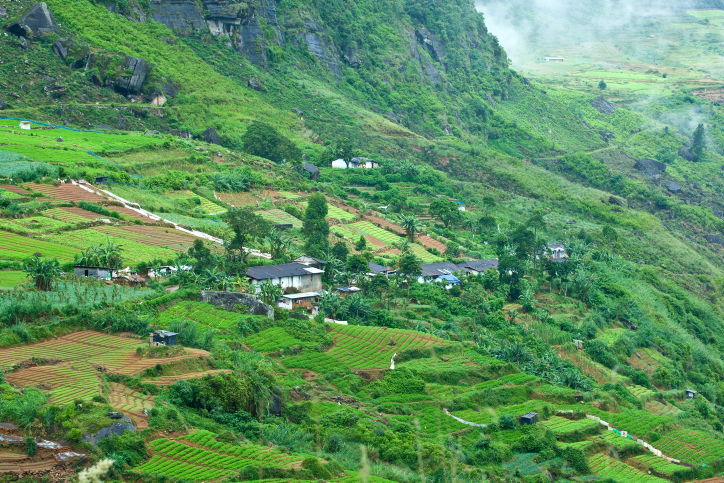 תיעוד מרהיב: סרי לנקה האסייתית