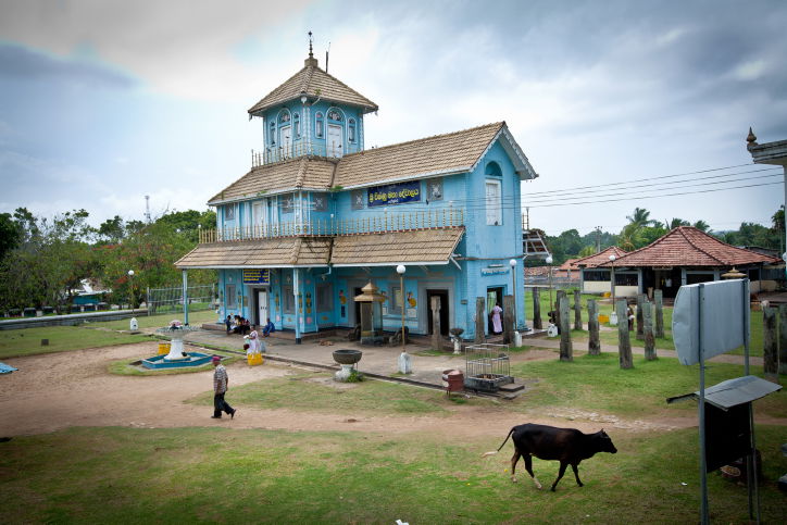 תיעוד מרהיב: סרי לנקה האסייתית