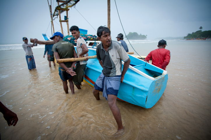 תיעוד מרהיב: סרי לנקה האסייתית