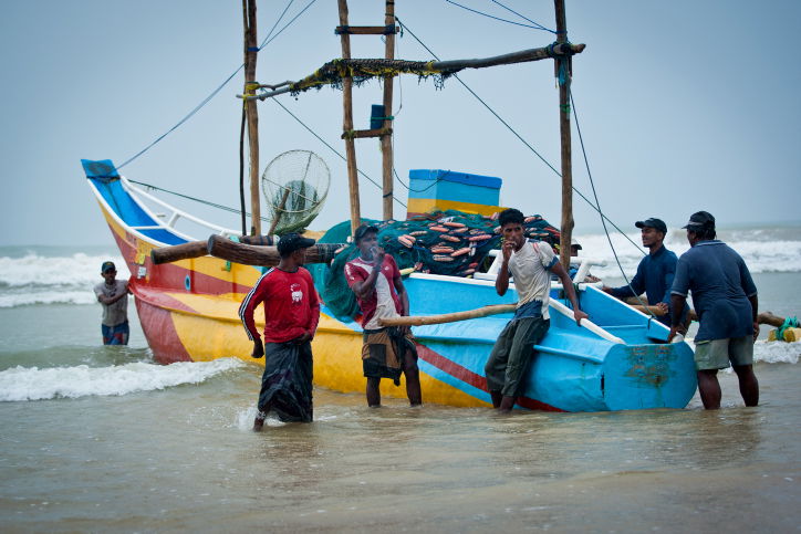 תיעוד מרהיב: סרי לנקה האסייתית