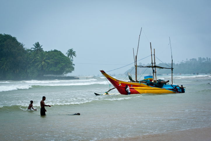 תיעוד מרהיב: סרי לנקה האסייתית