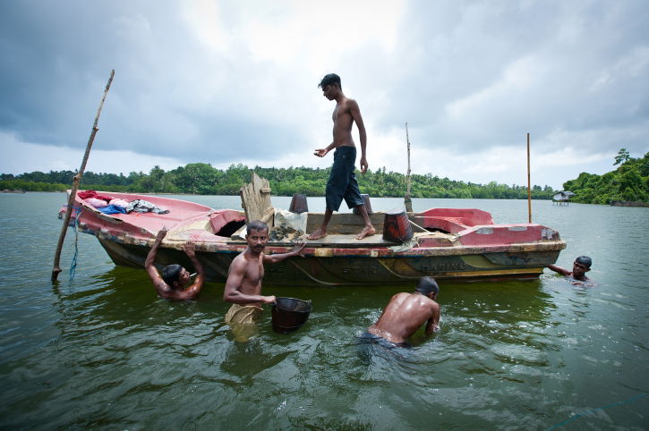 תיעוד מרהיב: סרי לנקה האסייתית