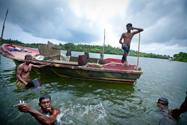 תיעוד מרהיב: סרי לנקה האסייתית