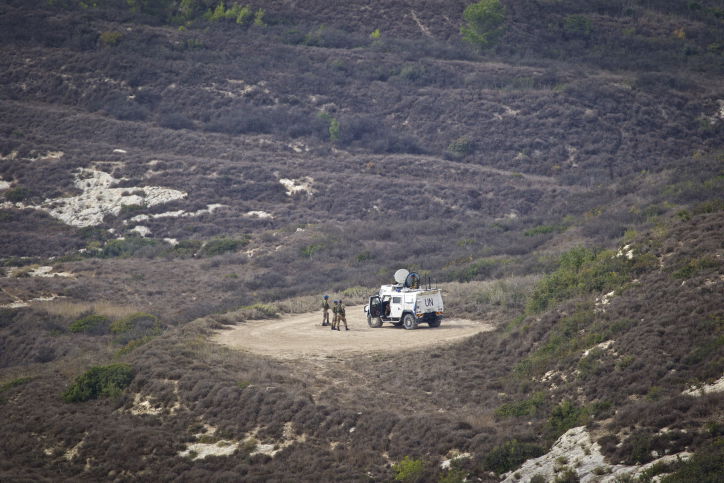 בעדשת המצלמה: מראות הגבול הצפוני | צפו