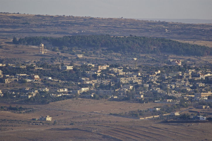 בעדשת המצלמה: מראות הגבול הצפוני | צפו