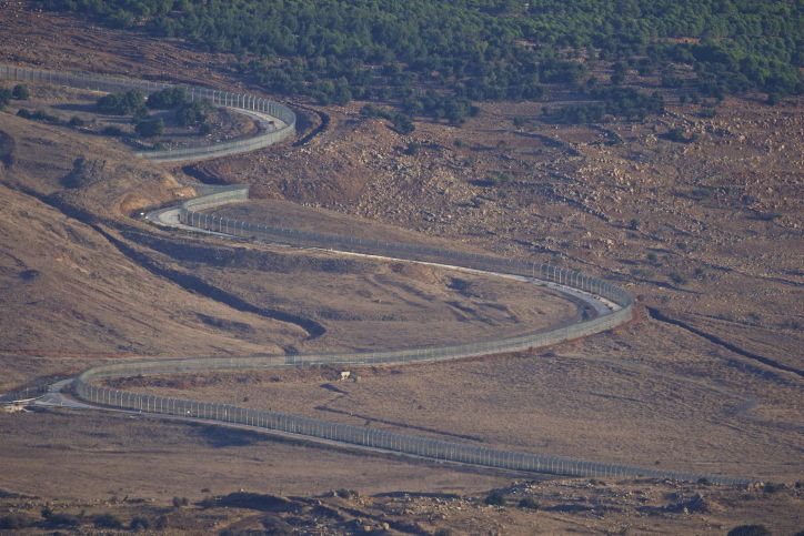 בעדשת המצלמה: מראות הגבול הצפוני | צפו
