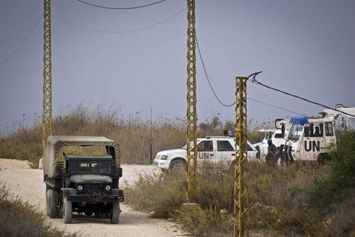 בעדשת המצלמה: מראות הגבול הצפוני | צפו