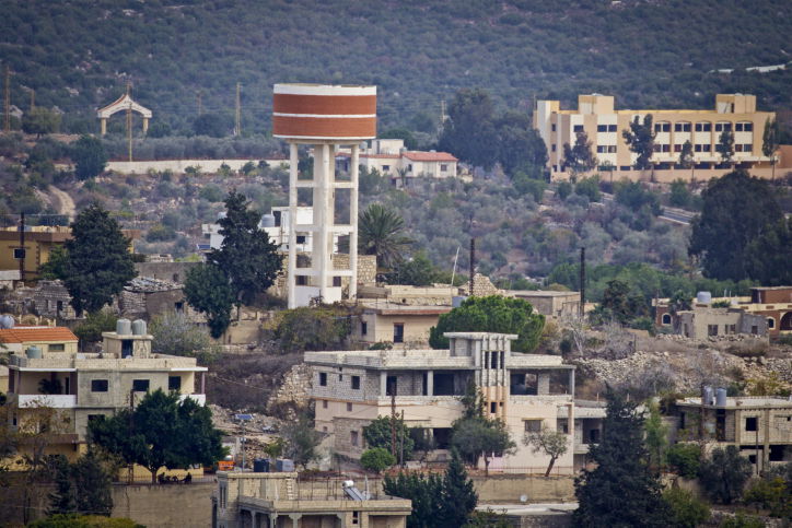 בעדשת המצלמה: מראות הגבול הצפוני | צפו