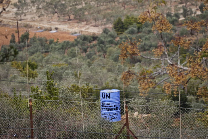 בעדשת המצלמה: מראות הגבול הצפוני | צפו