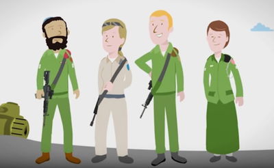 "בשם ה'ביחד' המסורת שלכם נפגעה? תתלוננו"