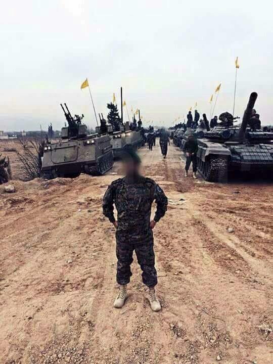 לא עוד ארגון: חיזבאללה מנסה להקים צבא של ממש