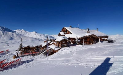 כבר לא יכולים לחכות לחורף? צאו לחופשה. אילוסטרציה