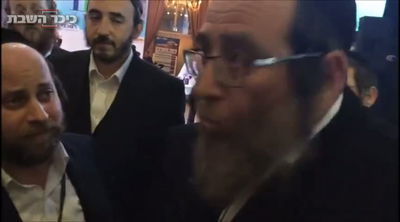 התפרקות או לא? צפו בעימות בין הרב מוטק'ה בלוי ואבישי בן חיים