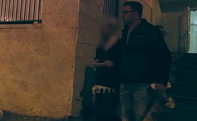 שלושה חרדים שתקפו חיילים ושוטר בבית שמש - נעצרו