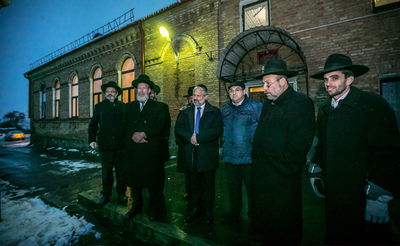 כינוס ומסע 'ועידת רבני אירופה': קליפ סיכום. צפו