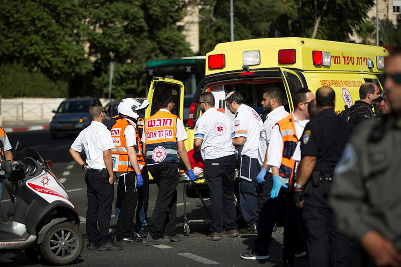 הקטל בדרכים: הולך רגל נהרג בכניסה לאור יהודה