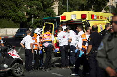 הקטל בדרכים: הולך רגל נהרג בכניסה לאור יהודה