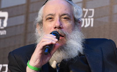 זייברט בוועידת המודיע