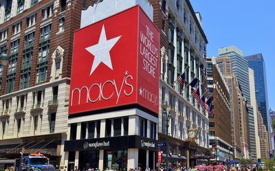 אחד מסניפי 'מייסיס' במנהטן