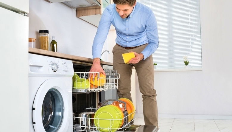 מתכופפים למדיח? אתם טועים