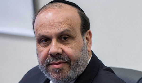 אזולאי מינה את צחי חמדני לתפקיד ראש מטה השר