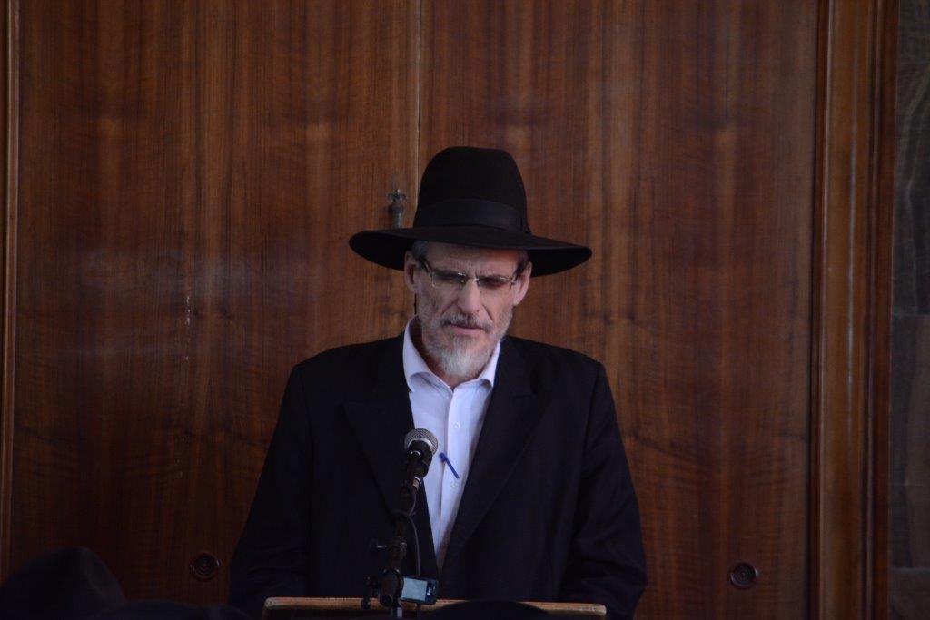 אלפים בהלווית ראש ישיבת סלבודקא רבי נתן צבי שולמן זצ"ל. צפו