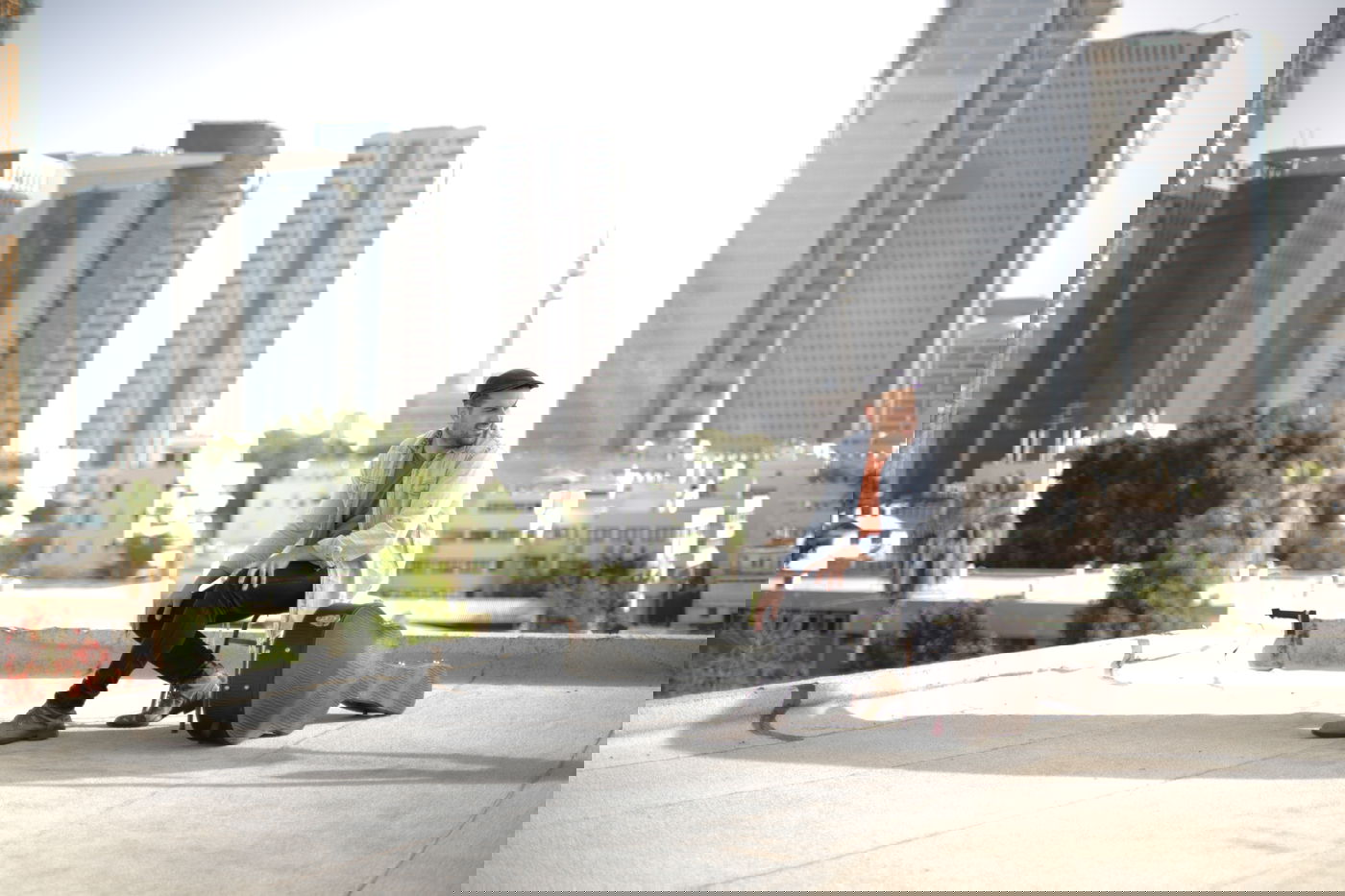 עקיבא תורג'מן בסינגל חדש - קרוסלה