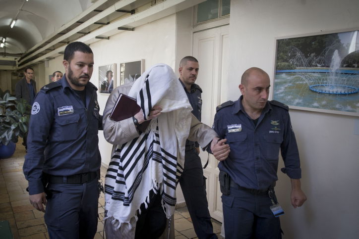 הסדר הטיעון אושר: הרב אליעזר ברלנד ירצה עונש מאסר