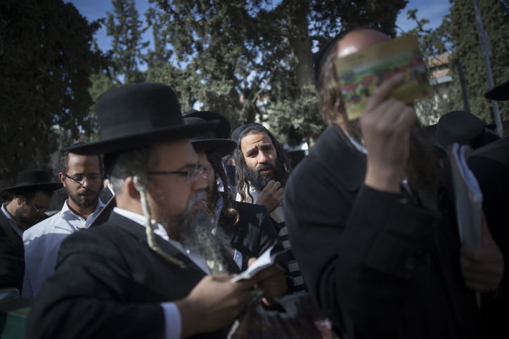 הסדר הטיעון אושר: הרב אליעזר ברלנד ירצה עונש מאסר