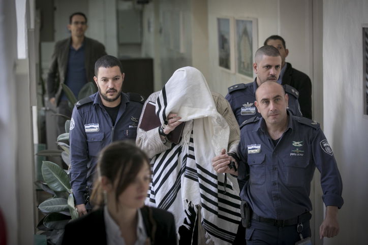 הסדר הטיעון אושר: הרב אליעזר ברלנד ירצה עונש מאסר