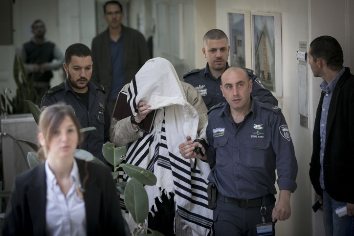 הסדר הטיעון אושר: הרב אליעזר ברלנד ירצה עונש מאסר