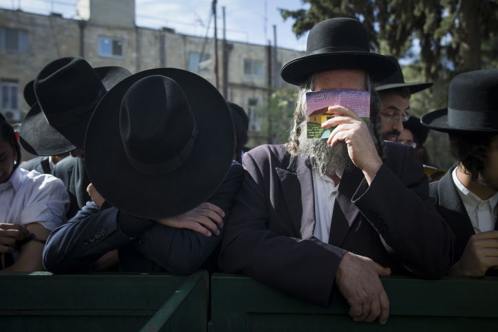 הסדר הטיעון אושר: הרב אליעזר ברלנד ירצה עונש מאסר