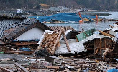 נזקי הרעש הקודם