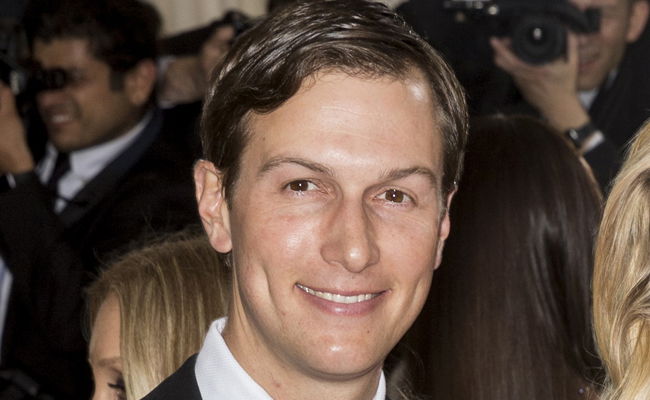 ג'ארד קושנר בראיון נדיר: "לא סילקתי את כריס כריסטי"