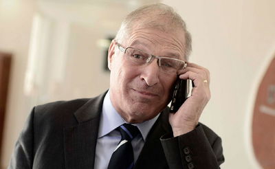 דוד שמרון. ארכיון