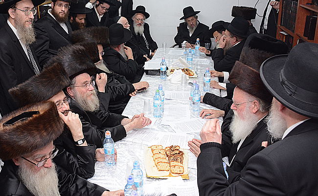 כינוס הרבנים