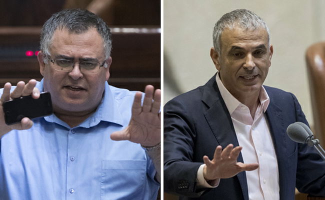 כחלון וביטן