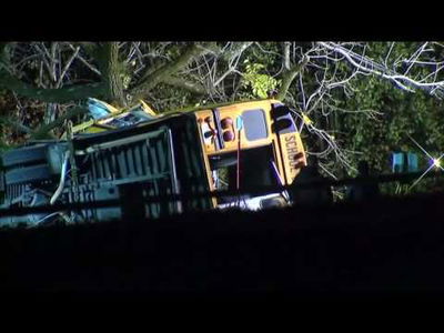 האוטובוס הפגוע