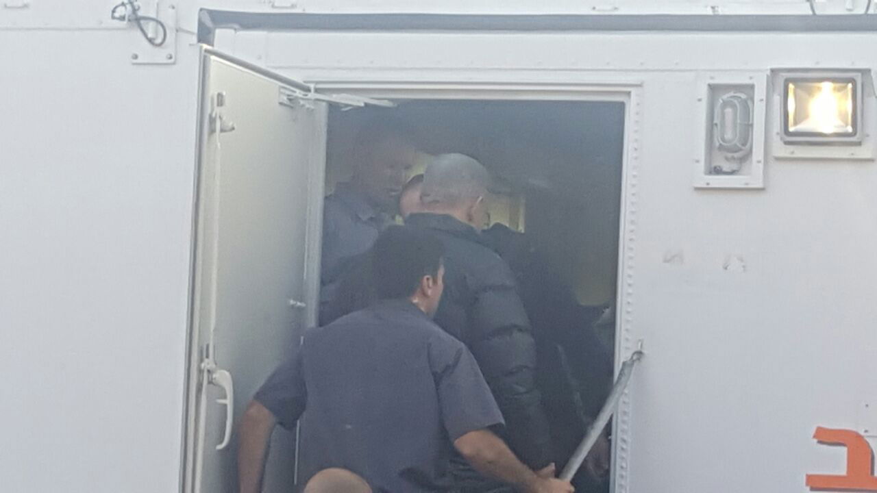 אש בלי הפסקה: צפו בתיעודים מרחבי הארץ