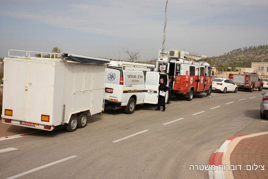 אש בלי הפסקה: צפו בתיעודים מרחבי הארץ