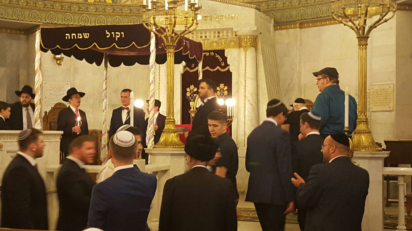 החופה במוסקבה